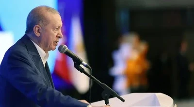 Cumhurbaşkanı Erdoğan'dan kadrosuna: Yorulan varsa buyursun, kenara gelsin...