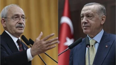 Cumhurbaşkanı Erdoğan'dan Kılı&ccedil;daroğlu'na sert eleştiri!