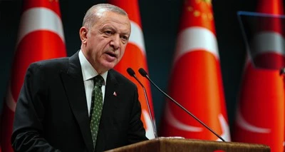  Cumhurbaşkanı Erdoğan&rsquo;dan Kurban Bayramı mesajı