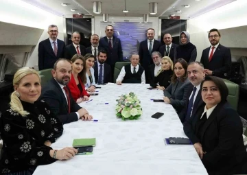 Cumhurbaşkanı Erdoğan&rsquo;dan Macaristan d&ouml;n&uuml;ş&uuml; a&ccedil;ıklamalar