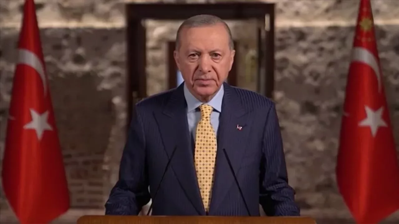 Cumhurbaşkanı Erdoğan'dan Manisa okul saldırısı a&ccedil;ıklaması!