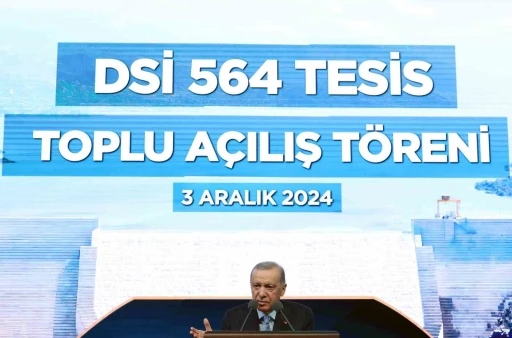 Cumhurbaşkanı Erdoğan&rsquo;dan muhalefete &ccedil;evre kirliliği tepkisi
