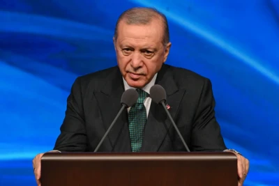 Cumhurbaşkanı Erdoğan'dan 'n&uuml;fus' sitemi