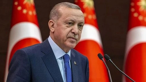 Cumhurbaşkanı Erdoğan'dan &Ouml;ğretmenler G&uuml;n&uuml; mesajı