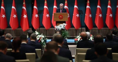 Cumhurbaşkanı Erdoğan'dan &ouml;nemli a&ccedil;ıklamalar
