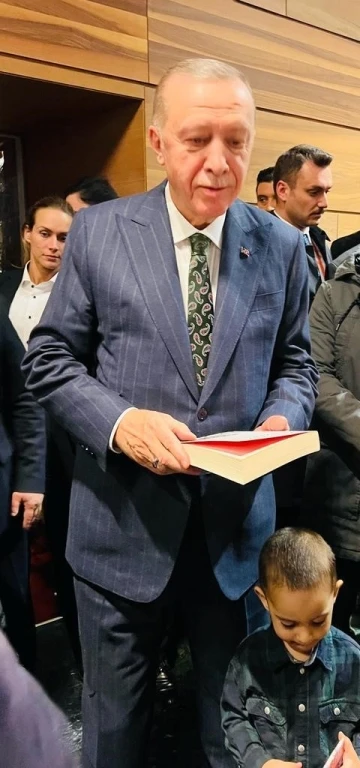 Cumhurbaşkanı Erdoğan&rsquo;dan Orban&rsquo;a Togg sonrası ikinci hediye
