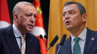 Cumhurbaşkanı Erdoğan'dan &Ouml;zg&uuml;r &Ouml;zel'e tazminat davası
