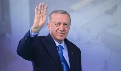 Cumhurbaşkanı Erdoğan'dan Paskalya Yortusu tebriği
