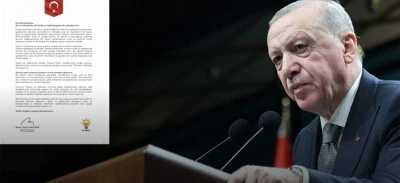 Cumhurbaşkanı Erdoğan&rsquo;dan şehit ve gazi ailelerine mektup
