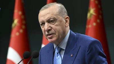 Cumhurbaşkanı Erdoğan: &Uuml;lkemizin, milletimizin ve Katar halkının başı sağ olsun