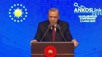 Cumhurbaşkanı Erdoğan'dan sert eleştiri