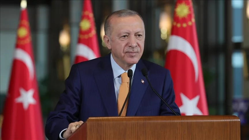 Cumhurbaşkanı Erdoğan'dan teknoloji hamlesi