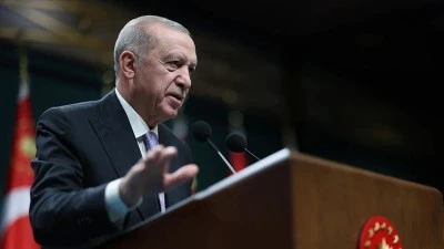 Cumhurbaşkanı Erdoğan'dan Tiran d&ouml;n&uuml;ş&uuml; &ccedil;arpıcı a&ccedil;ıklamalar 