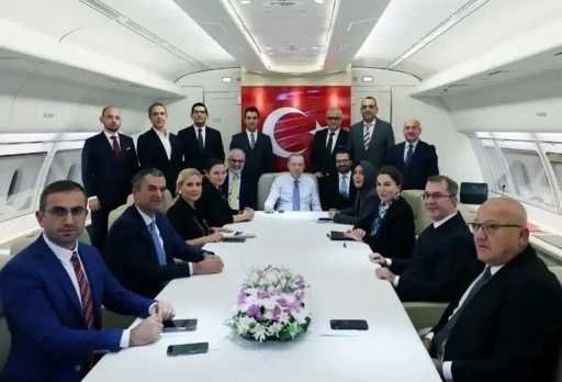 Cumhurbaşkanı Erdoğan'dan T&uuml;rkiye-Suriye ilişkileri hakkında g&ouml;r&uuml;ş 