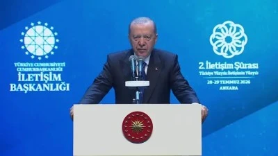 Cumhurbaşkanı Erdoğan: Depremi kullanarak siyasi ve ekonomik fırsat&ccedil;ılık yapanlar bug&uuml;n adalete hesap veriyor