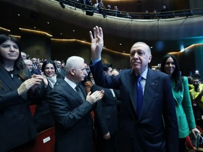 Cumhurbaşkanı Erdoğan: D&uuml;nya ciddi sınamaların eşiğinde