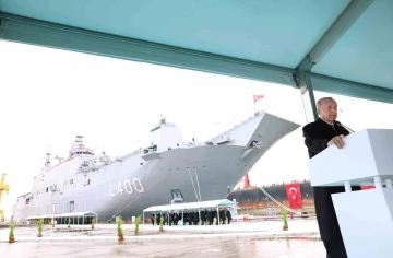 Cumhurbaşkanı Erdoğan: &ldquo;D&uuml;nyada oyunu değiştiren bir &uuml;lke olacağız&rdquo;
