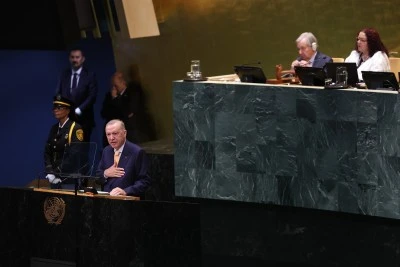 Cumhurbaşkanı Erdoğan d&uuml;nyaya seslendi