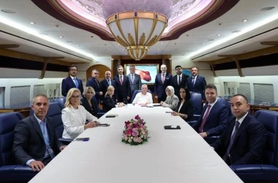 Cumhurbaşkanı Erdoğan: Ekonomideki gelişmeler olumlu y&ouml;nde