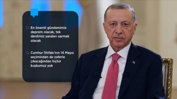 Cumhurbaşkanı Erdoğan, en d&uuml;ş&uuml;k emekli aylığının 7 bin 500 lira olacağını a&ccedil;ıkladı