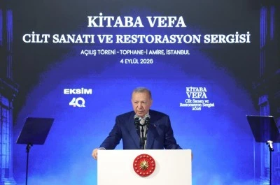 Cumhurbaşkanı Erdoğan: En utan&ccedil; verici kitap katliamları darbe d&ouml;nemlerinde yaşandı