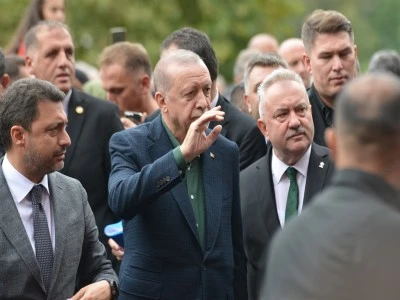 Cumhurbaşkanı Erdoğan: Ezilenlerin sesi olduk