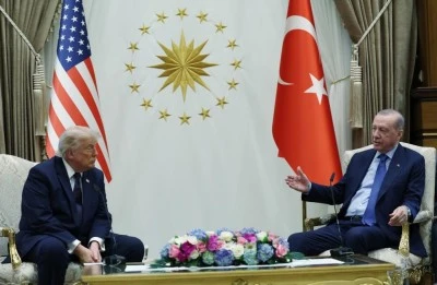 Cumhurbaşkanı Erdoğan: F-35 konusunda bu Liderler Zirvesi'nden hayırlı bir karar &ccedil;ıkacağına inanıyorum