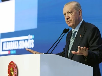 Cumhurbaşkanı Erdoğan: Faizin olduğu yerde bereket olmaz