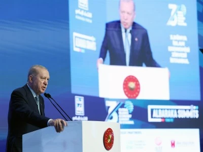 Cumhurbaşkanı Erdoğan: Faizin olduğu yerde bereket olmaz