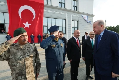 Cumhurbaşkanı Erdoğan: FET&Ouml;'c&uuml; al&ccedil;aklar, sonsuza kadar lanetle hatırlanacaklar