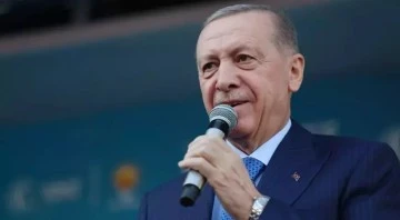 Cumhurbaşkanı Erdoğan, Gabar'dan &ccedil;ıkarılan petrol hakkında bilgiler verdi 