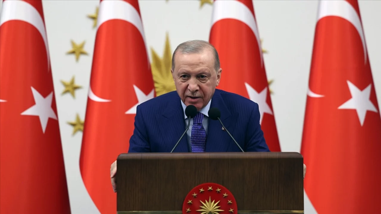 Cumhurbaşkanı Erdoğan'dan İsrail'e sert tepki...