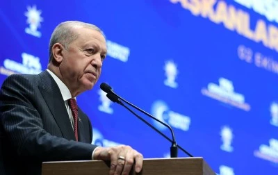 Cumhurbaşkanı Erdoğan: Gazze'de 2 yıldır s&uuml;ren soykırımın durdurulması i&ccedil;in yoğun &ccedil;aba i&ccedil;indeyiz