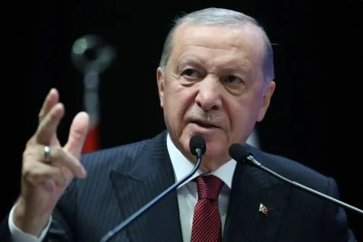 Cumhurbaşkanı Erdoğan: Gazze'ye ilk &ouml;nce ben gideceğim! 