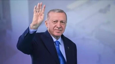 Cumhurbaşkanı Erdoğan, Gazze zirvesine katılmak i&ccedil;in Mısır'a gidiyor