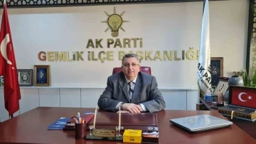 Cumhurbaşkanı Erdoğan Gemlik&rsquo;te halka hitap edecek