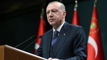 Cumhurbaşkanı Erdoğan: G&uuml;n&uuml;m&uuml;z&uuml;n Hitler'i Gazze kasabıdır 