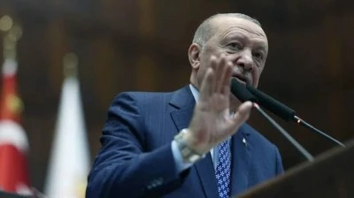  Cumhurbaşkanı Erdoğan: G&uuml;vensizlik &uuml;zerine bina edilen bir uluslararası siyaset anlayışını kabul etmiyoruz