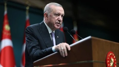 Cumhurbaşkanı Erdoğan: Her t&uuml;rl&uuml; senaryoya hazırız, kurumlarımız teyakkuz halinde