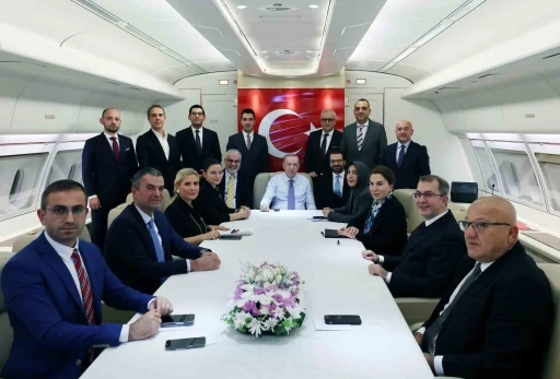 Cumhurbaşkanı Erdoğan: &ldquo;Herkes harcamasını hesap verebilirlik &uuml;zerinden yapsın&rdquo;
