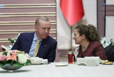Cumhurbaşkanı Erdoğan: Hi&ccedil; kimse komşuluk ve kardeşlik hukukunu zedeleyen hatalı bir tavır i&ccedil;inde olmamalıdır