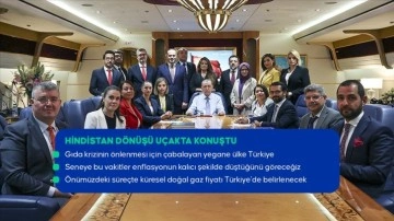 Cumhurbaşkanı Erdoğan: Hindistan-Orta Doğu-Avrupa Ekonomi Koridoru T&uuml;rkiyesiz olmaz