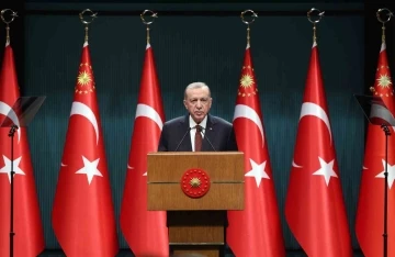 Cumhurbaşkanı Erdoğan: &ldquo;Holokost utancı Avrupalı liderleri adeta esir almış durumda&rdquo;
