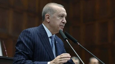 Cumhurbaşkanı Erdoğan, i&ccedil; siyasetten dış siyasete kadar &ouml;nemli a&ccedil;ıklamalarda bulundu
