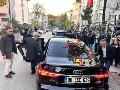 Cumhurbaşkanı Erdoğan ile g&ouml;r&uuml;şecek DEM Parti heyetinden a&ccedil;ıklama