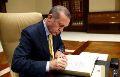 Cumhurbaşkanı Erdoğan'ın imzasıyla Bursa'ya ger&ccedil;ekleşen atamalar!