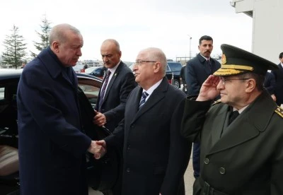 Cumhurbaşkanı Erdoğan&rsquo;ın katılımıyla SANCAR SİDA hizmete alındı