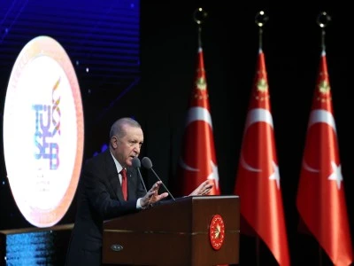 Cumhurbaşkanı Erdoğan: İnsan sağlığı ticarete konu edilemez