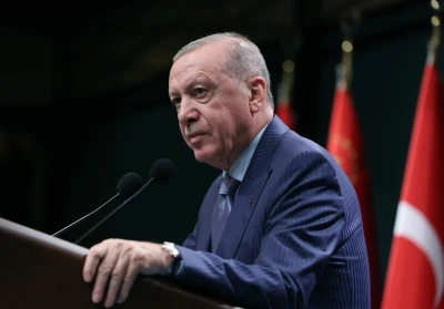 Cumhurbaşkanı Erdoğan,  İslam İşbirliği Teşkilatı-Arap Ligi Olağan&uuml;st&uuml; Zirvesi'nde konuştu