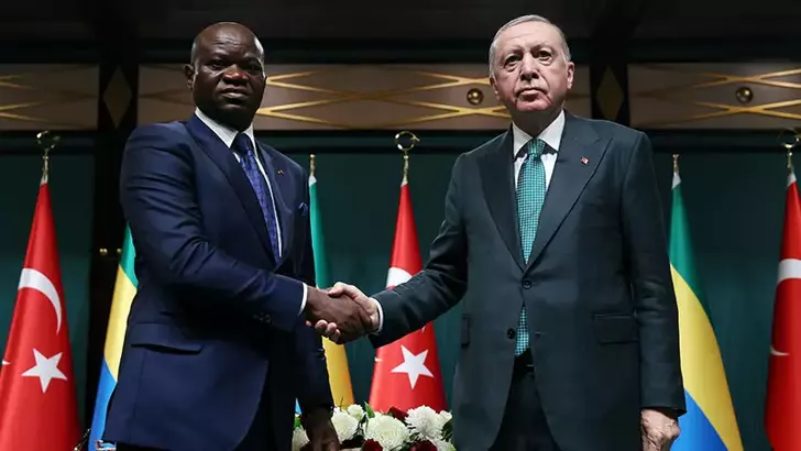 Cumhurbaşkanı Erdoğan: İsrail h&uuml;k&uuml;meti &uuml;zerindeki baskının daha da artması i&ccedil;in &ccedil;alışacağız